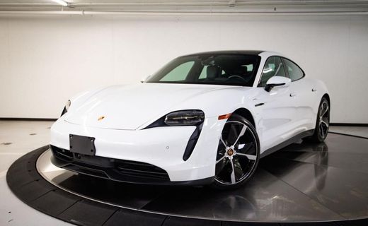 2024 Porsche Taycan