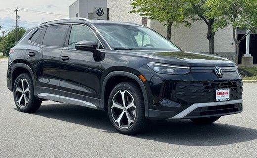 2026 Volkswagen Tiguan 4MOTION SE