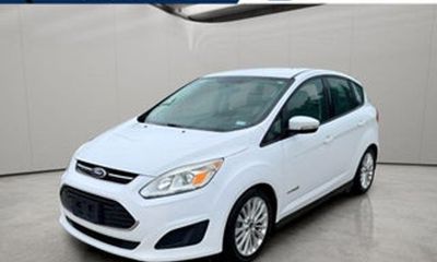 2018 Ford C-MAX SE Fhev