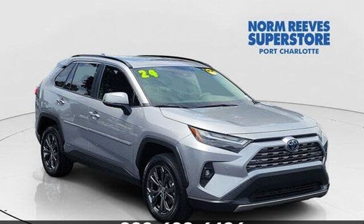 2024 Toyota RAV4 Limited