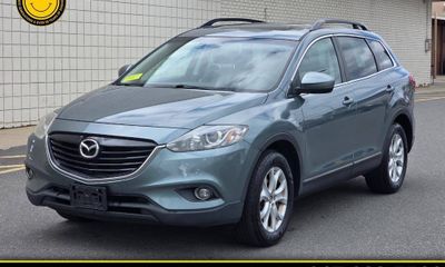 2013 Mazda CX-9