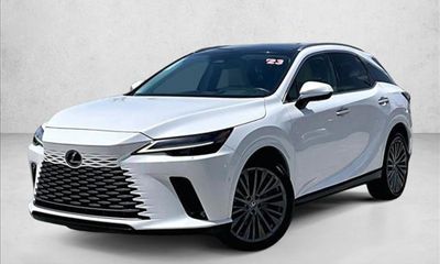 2023 Lexus RX 350