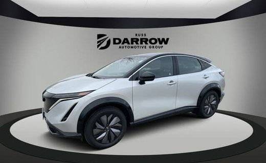 2023 Nissan Ariya Hatchback