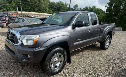2015 Toyota Tacoma Delux Grade