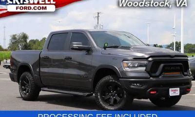 2024 Ram 1500 Rebel