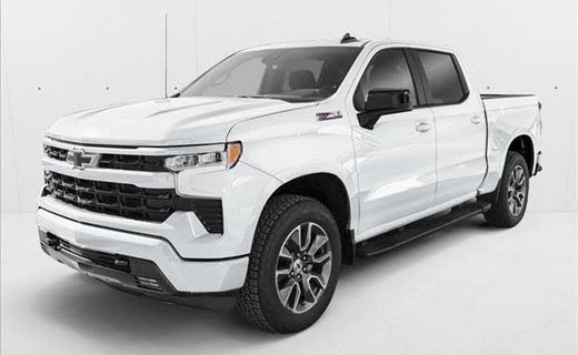 2026 Chevrolet Silverado RST