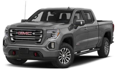 2021 GMC Sierra AT4