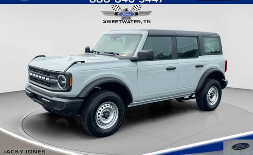 2026 Ford Bronco Base