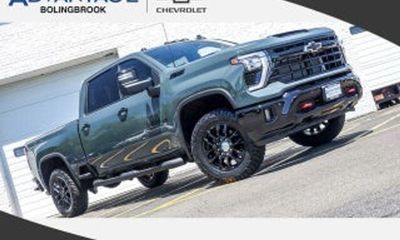 2026 Chevrolet Silverado HD Work Truck