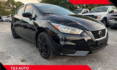 2021 Nissan Versa S