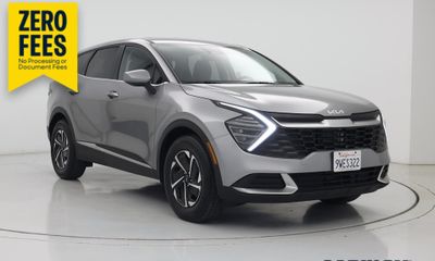 2025 Kia Sportage LX