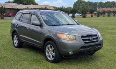 2009 Hyundai Santa FE CMA