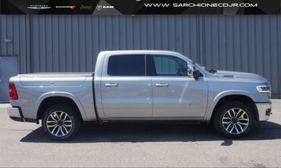 2026 Ram 1500 Limited