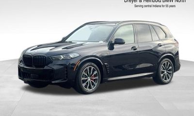 2026 BMW X5 XDRIVE50E