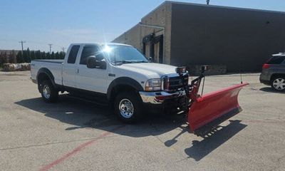 2003 Ford F-250 F Series