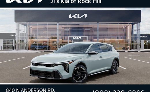 2026 Kia K4