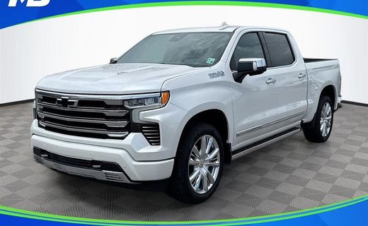 2023 Chevrolet Silverado High Country