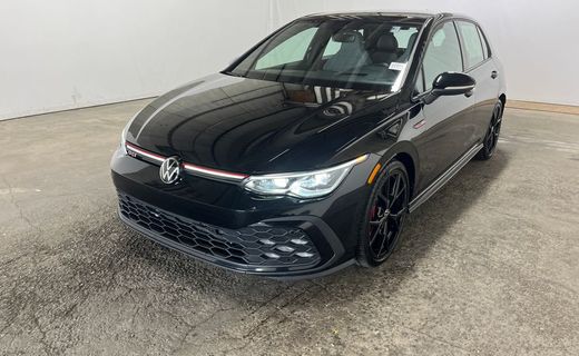 2024 Volkswagen Golf GTI 380 Autobahn