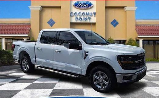 2025 Ford F-150 XLT