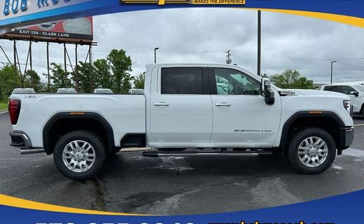 2024 GMC Sierra HD SLT