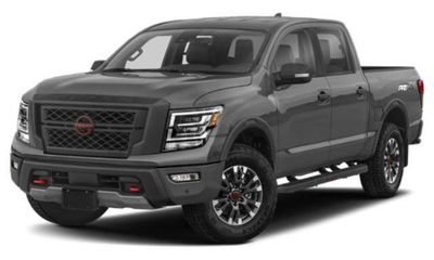 2024 Nissan Titan
