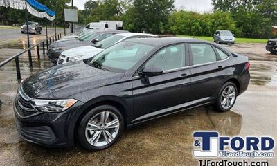 2024 Volkswagen Jetta SE AQ301 Trans