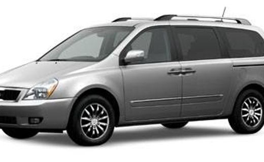 2012 Kia Sedona GL