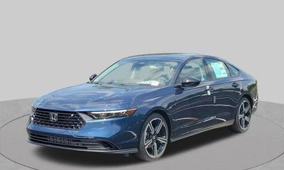 2026 Honda Accord SE