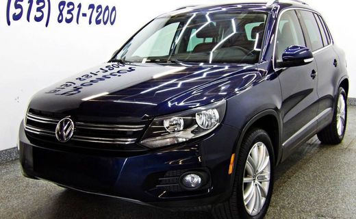 2012 Volkswagen Tiguan
