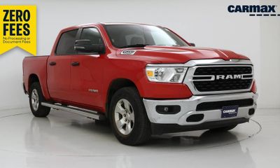 2023 Ram 1500 Big Horn