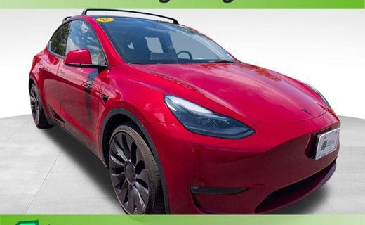 2023 Tesla Model Y Performance