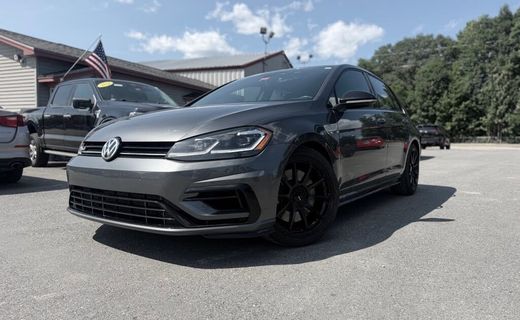 2018 Volkswagen Golf R Base