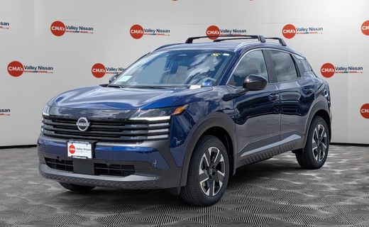2026 Nissan Kicks MPV SV
