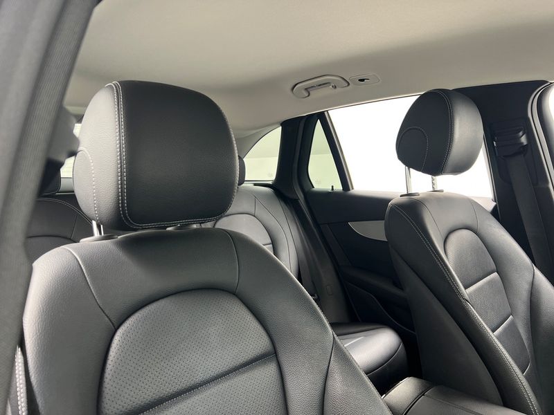 2020 Mercedes-Benz GLC-Class — a typically priced live listing