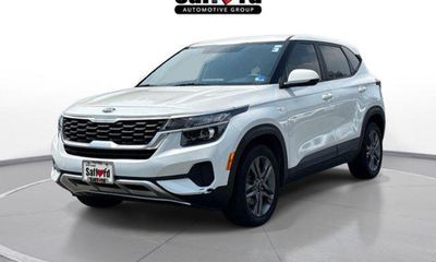 2021 Kia Seltos LX