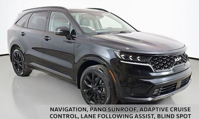 2022 Kia Sorento EX