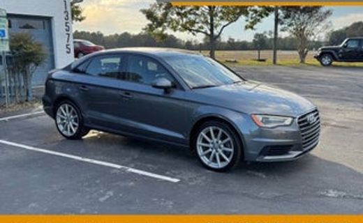 2016 Audi A3