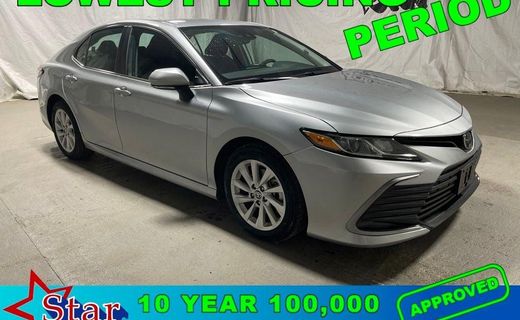 2024 Toyota Camry LE