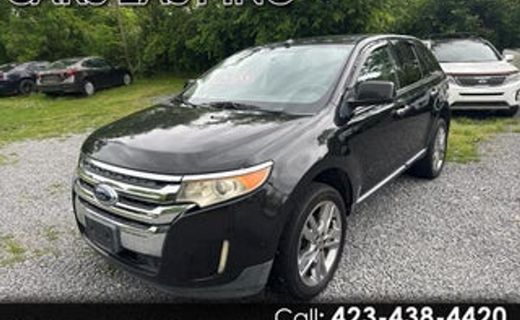 2009 Ford Edge SE