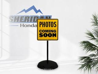 2022 Honda Passport Elite