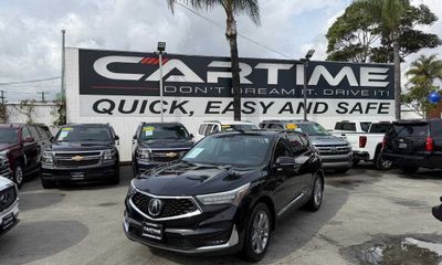 2020 Acura RDX Advance