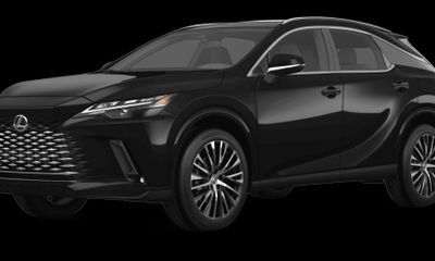 2024 Lexus RX 350