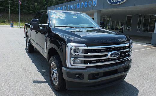 2026 Ford F-250 Lariat
