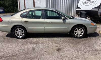 2007 Ford Taurus SEL