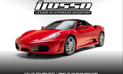 2006 Ferrari F430 Spider