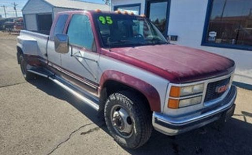 1995 GMC Sierra SLT