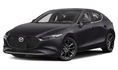 2020 Mazda MAZDA3 With Premium