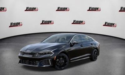 2026 Kia K5