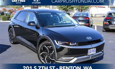 2024 Hyundai Ioniq 5 SE