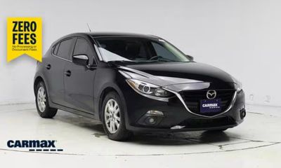 2015 Mazda MAZDA3 Touring GS